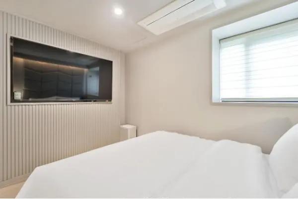 Deokcheon Den Basta Hotel Busan