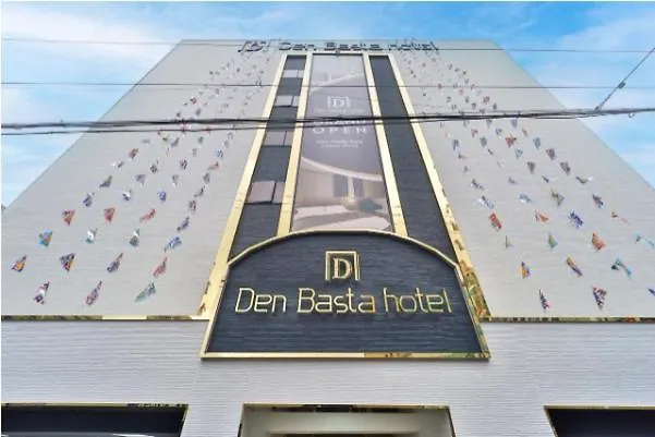 Deokcheon Den Basta Hotel Busan Sydkorea