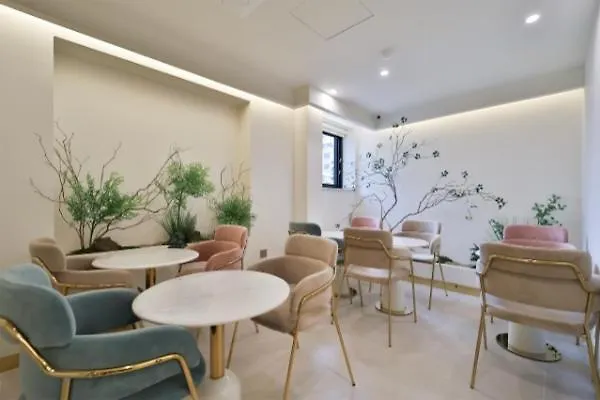 Deokcheon Den Basta Hotel Busan