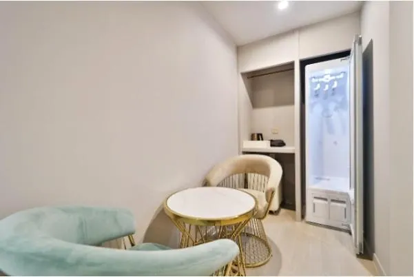 Deokcheon Den Basta Hotel Busan