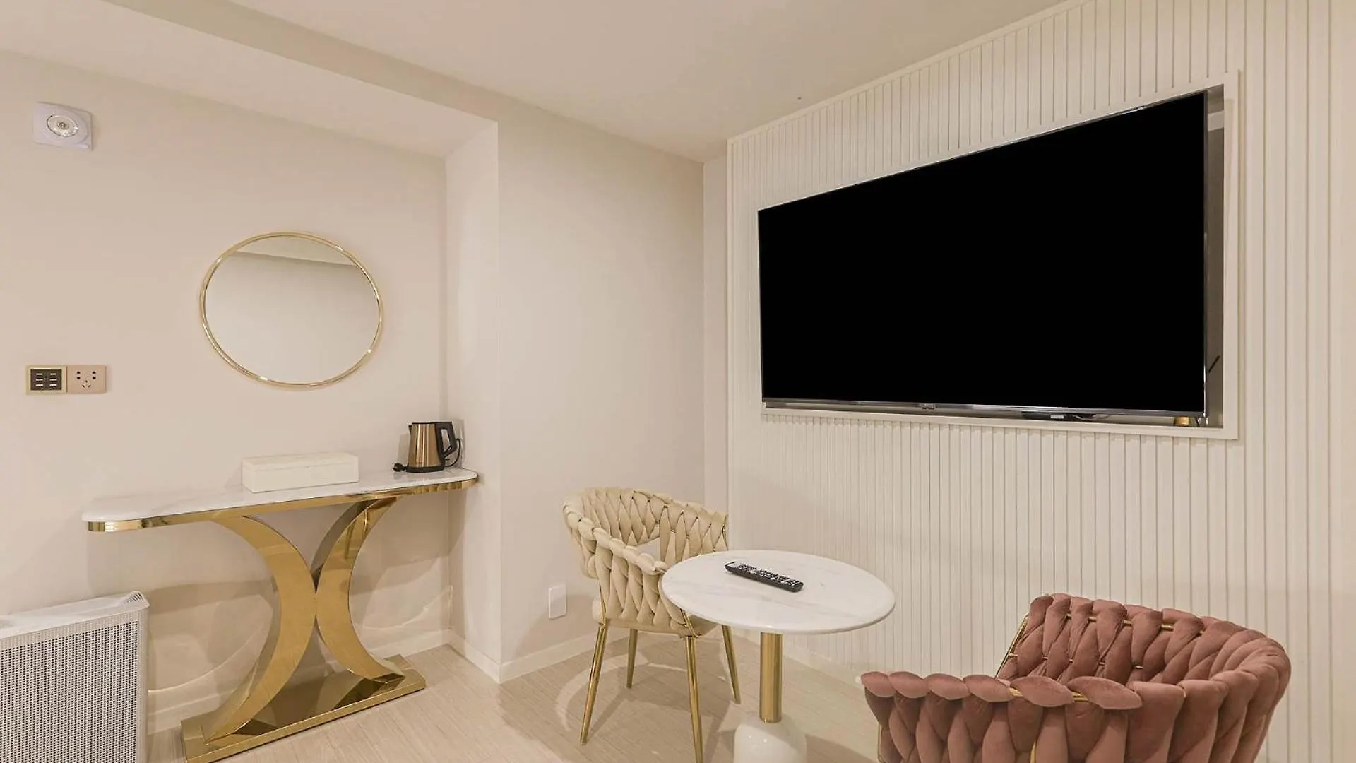 Deokcheon Den Basta Hotel Busan
