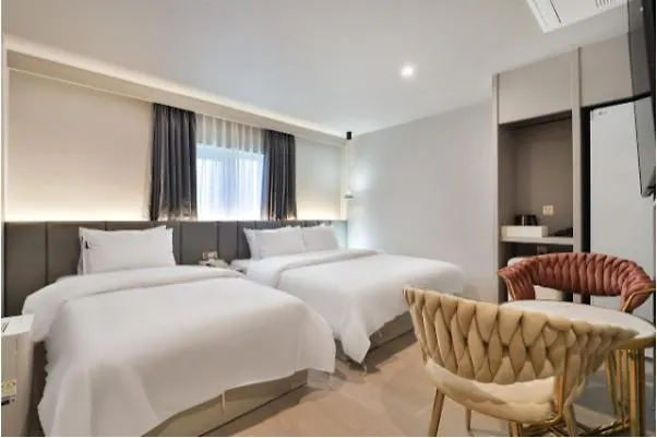 Deokcheon Den Basta Hotel Busan 2*,  Sydkorea