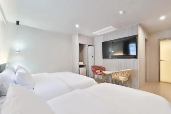 Deokcheon Den Basta Hotel Busan