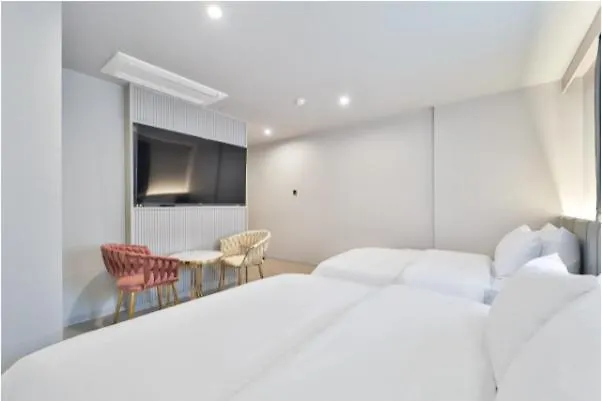 Deokcheon Den Basta Hotel Busan 2*,  Sydkorea